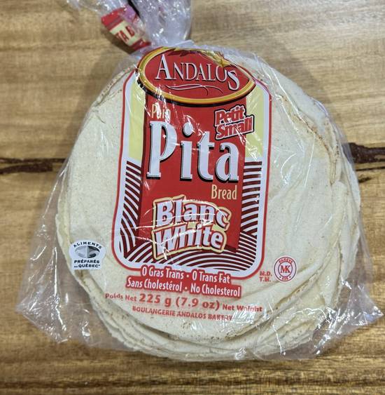 Sac de pita (petit)\Bag of Pita bread (small)