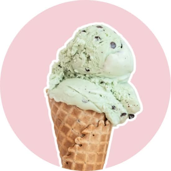Mint Chip Pint