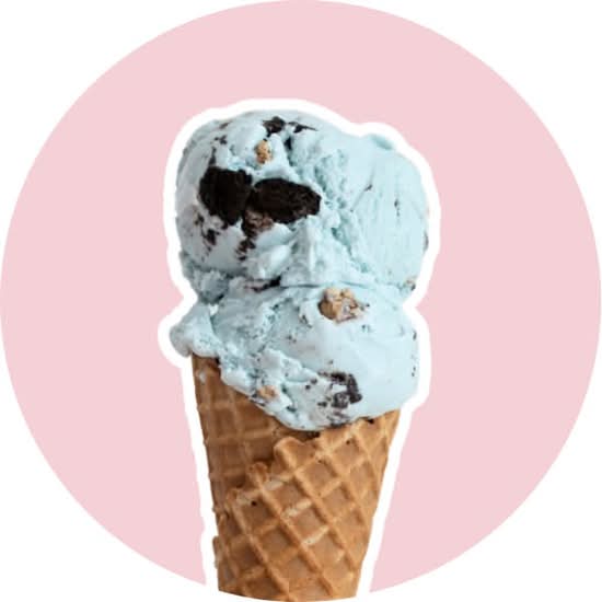 Cookie Monster Pint