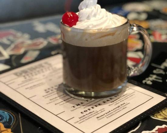 Espresso Based Drinks (Coffee Bar)