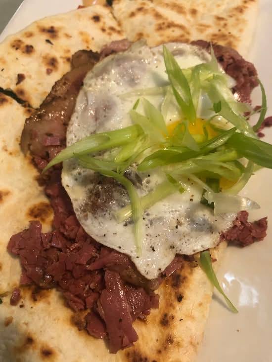 Quesadilla  (Something Different)
