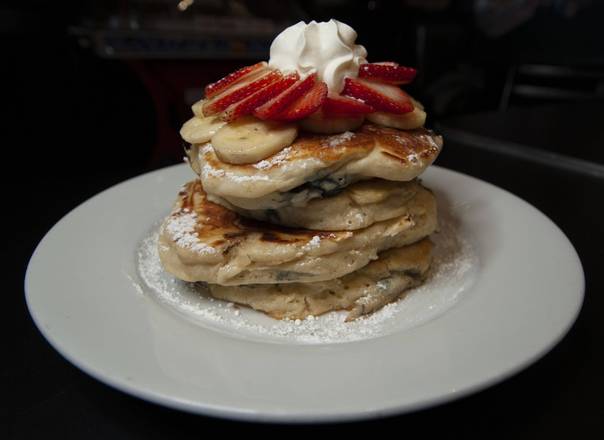 Fruit Pancakes (Pancakes)