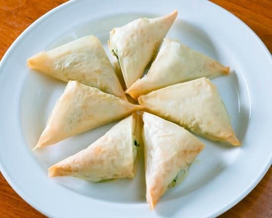 Spanakopita