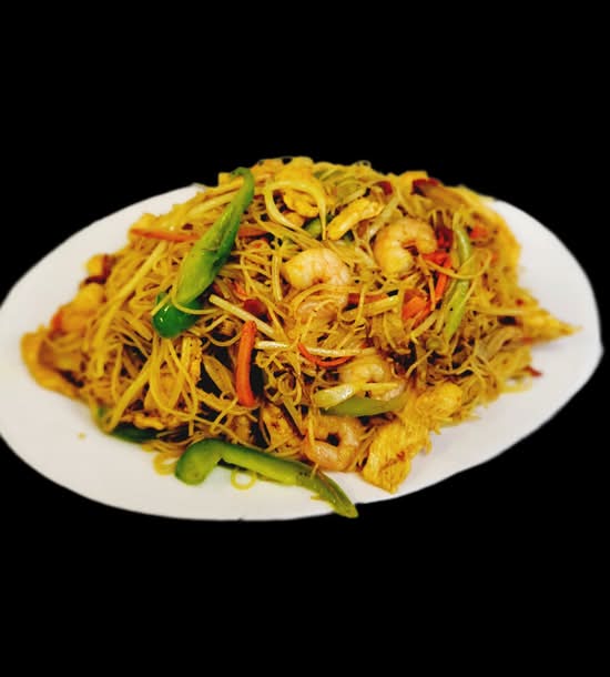Singapore Noodles
