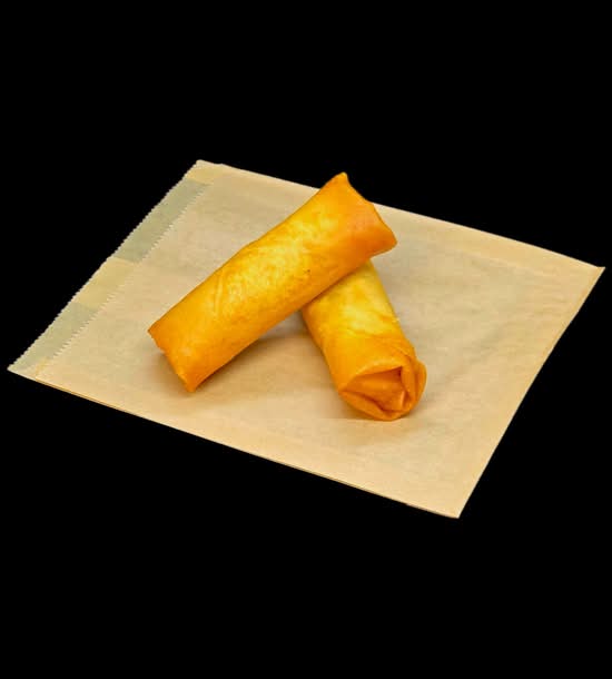 Spring Rolls (2 pcs)