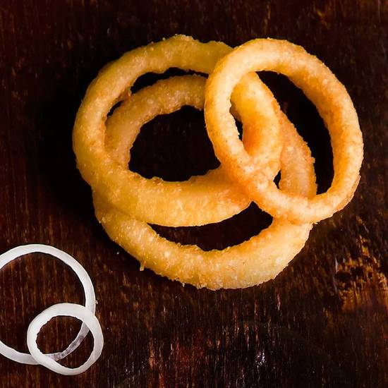 Rondelles d'oignons / Onion Rings