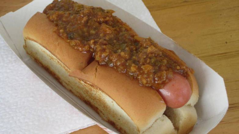 Hot Dog Michigan