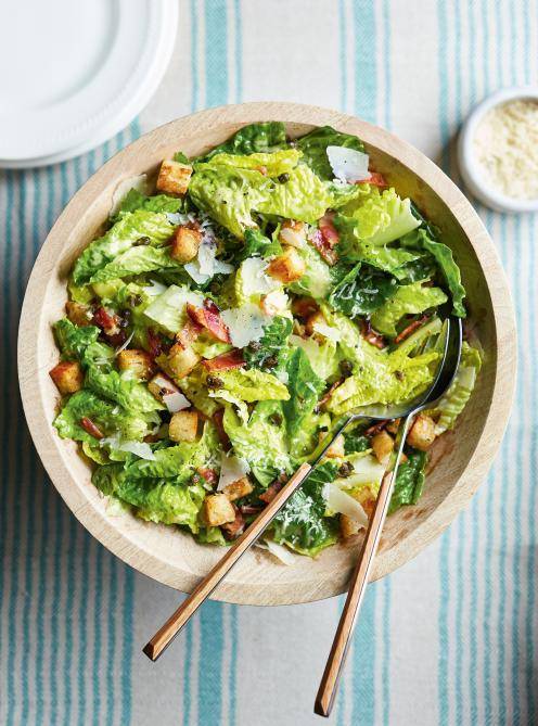 Salade césar / Caesar Salad