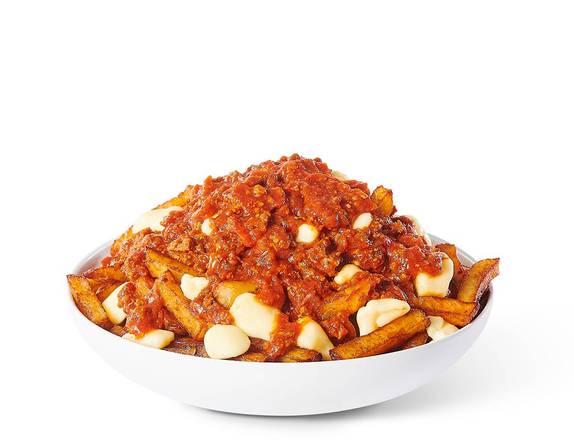 Poutine - Italienne/Italian