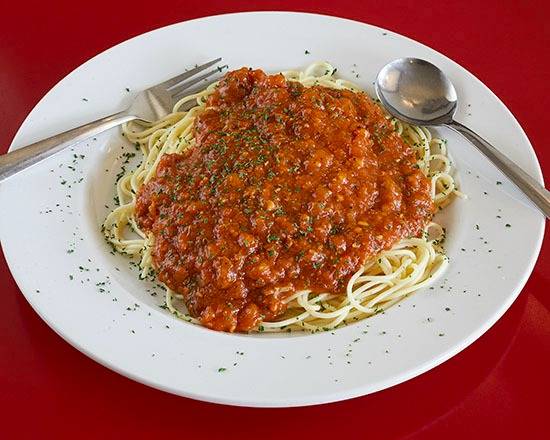 Spaghetti sauce à la viande/Meat Sauce