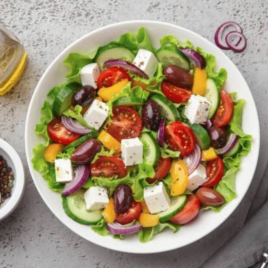 Salade grecque / Greek Salad