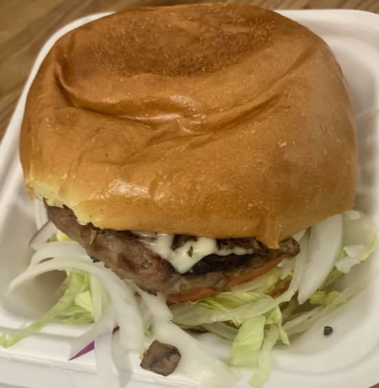 Boss Burger & Fromage Suisse
