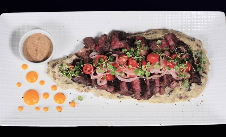 Black Angus Ribeye Steak