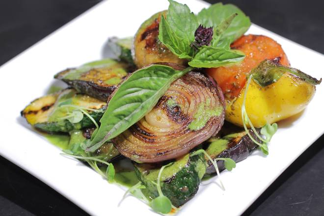 Grilled Vegetables