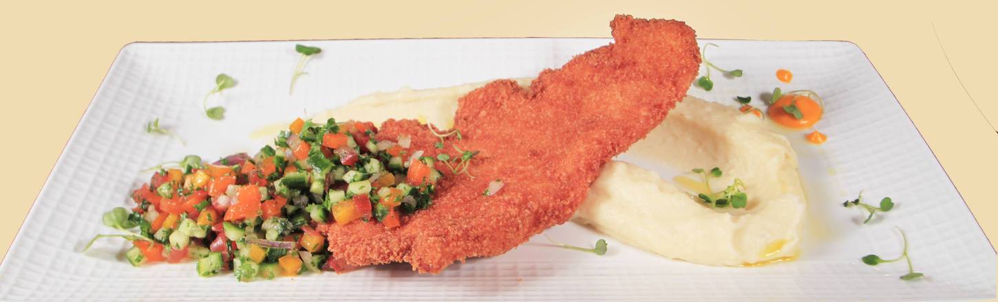 Classic Schnitzel