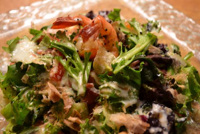 Seafood Salad