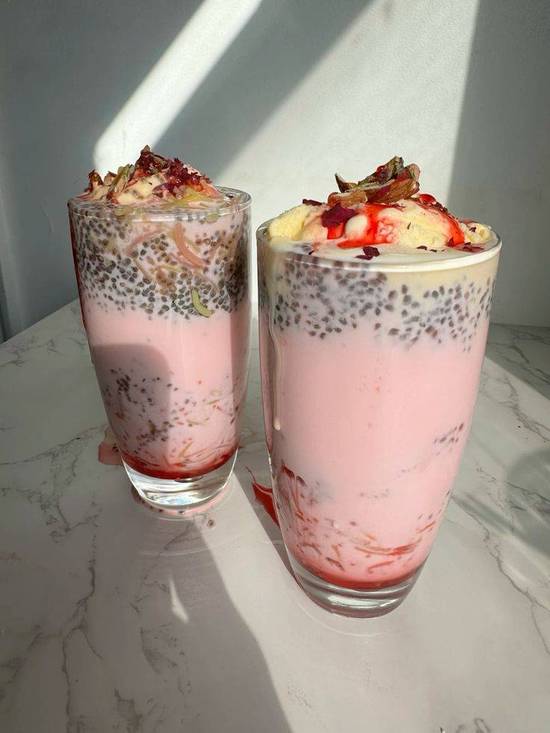 Rose Falooda