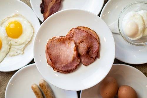 Red Barn Back Bacon