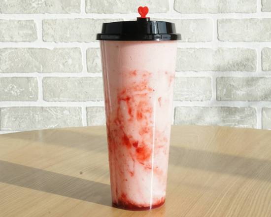 Strawberry Milkshake