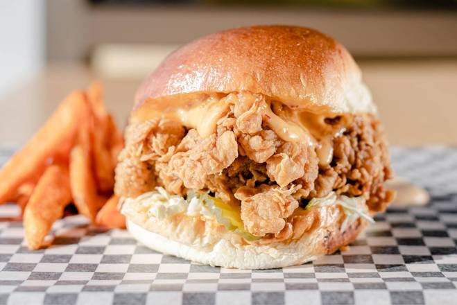 ORGINAL Chicken Sandwich