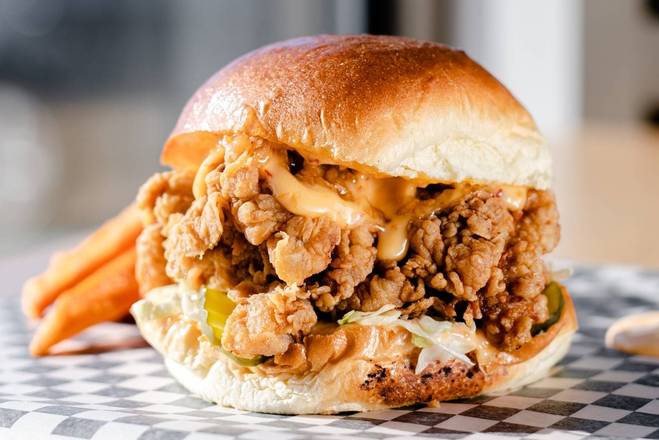 ORIGINAL Chicken Sandwich Combo