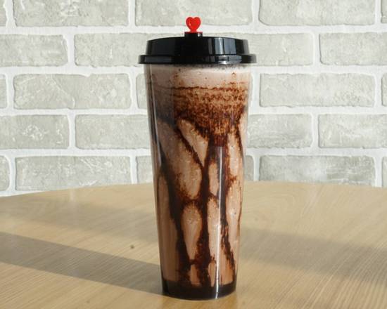 Chocolate Milkshake