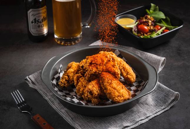 5pcs  wings