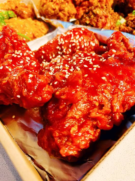 Korean BBQ
