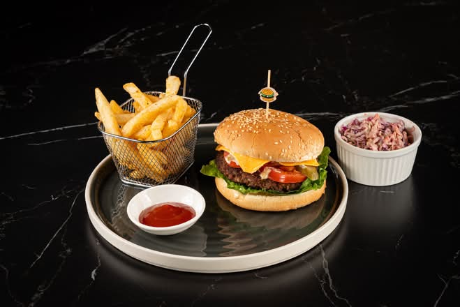 Cheese Burger