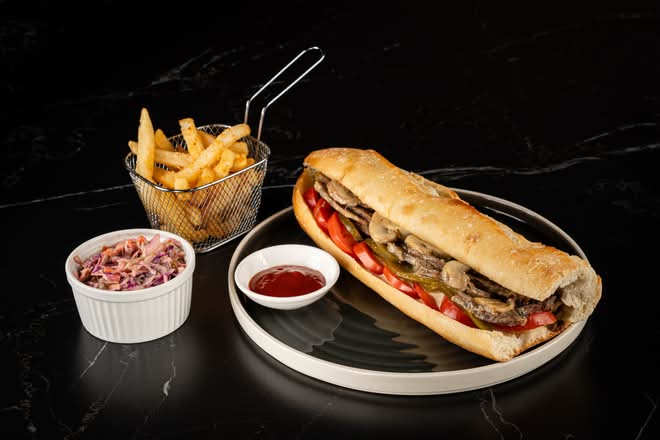 Roast Beef Sandwich