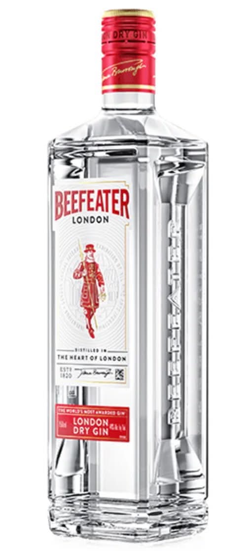 Beefeater-Dry Gin (750ml)