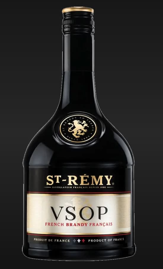 St.Remy-Brandy (7.50ml)