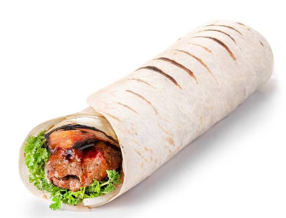 King Kabab wrap