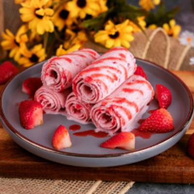 Strawberry Blast