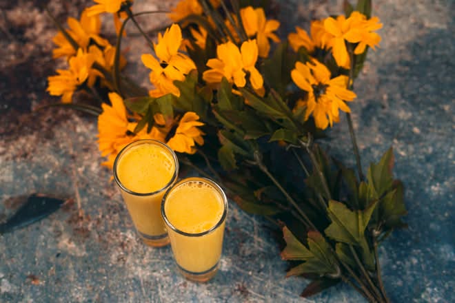 Lemon Ginger Shots - 2 pack