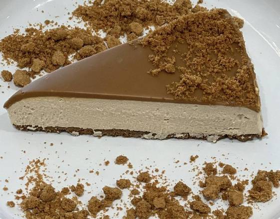 Biscoff Cheesecake