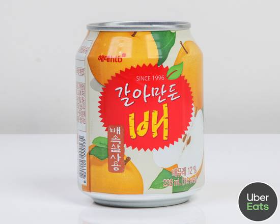 Korean Pear Juice
