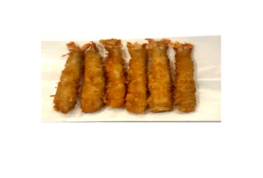 SHRIMP TEMPURA