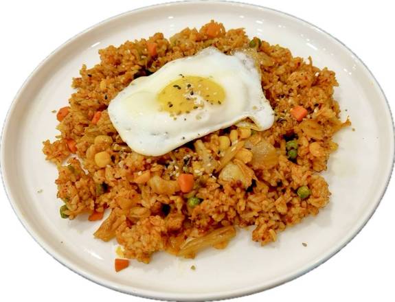KIMCHI FRIED RICE