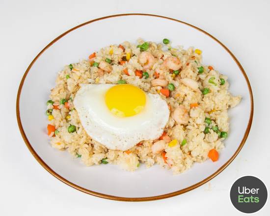 SHRIMP FRIED RICE