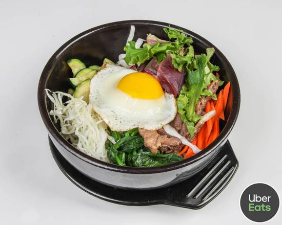DOLSOT BIBIMBAP