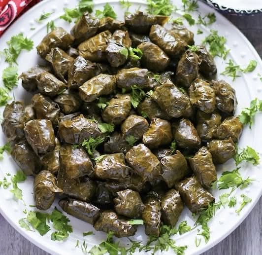 Dolma Grape Leaves (1 lb)
