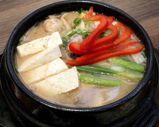 Doenjang Jjigae /된장찌개