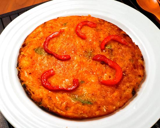 Kimchi Jeon /김치전