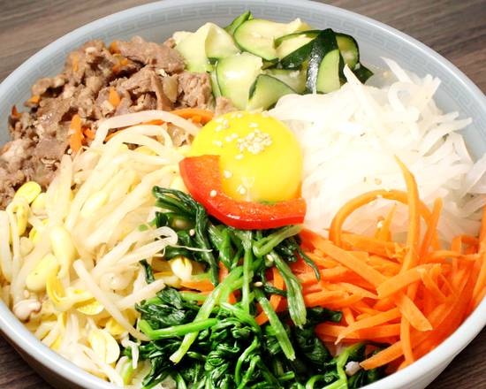 Bibimbap /비빔밥