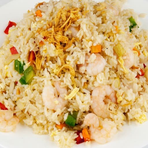 Riz frit / Fried Rice