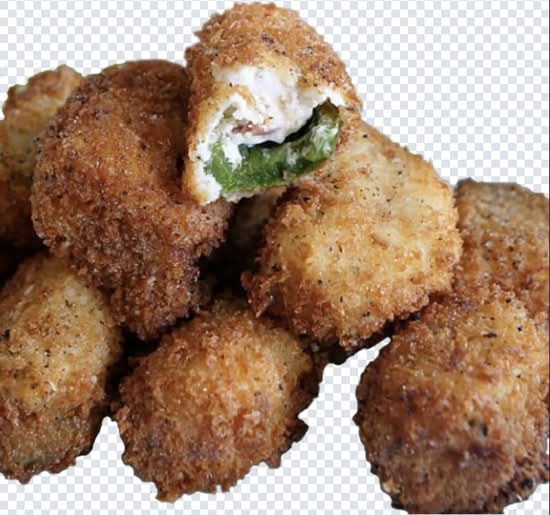 Jalapeno Poppers