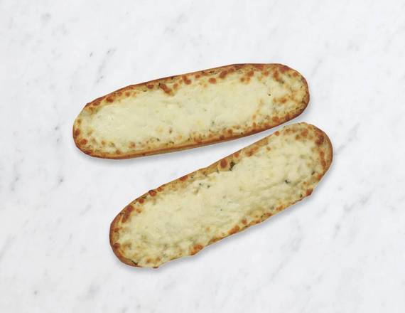 Garlic Bread with Cheese