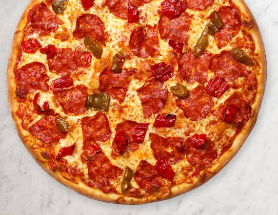 Diavola Pizza