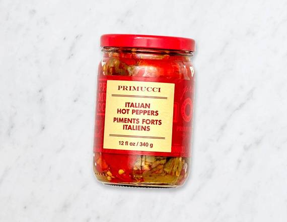 Italian Hot Peppers